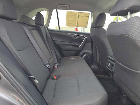 Used 2025 Toyota RAV4 LE image 12