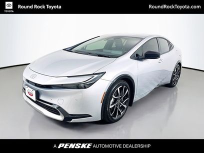 Used 2025 Toyota Prius Plug-In Hybrid