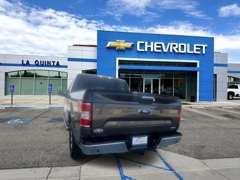 Used 2019 Ford F150 XLT w/ Equipment Group 301A Mid AWD/4WD image 7