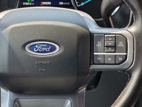 Used 2023 Ford F150 XLT w/ Equipment Group 302A High AWD/4WD image 15