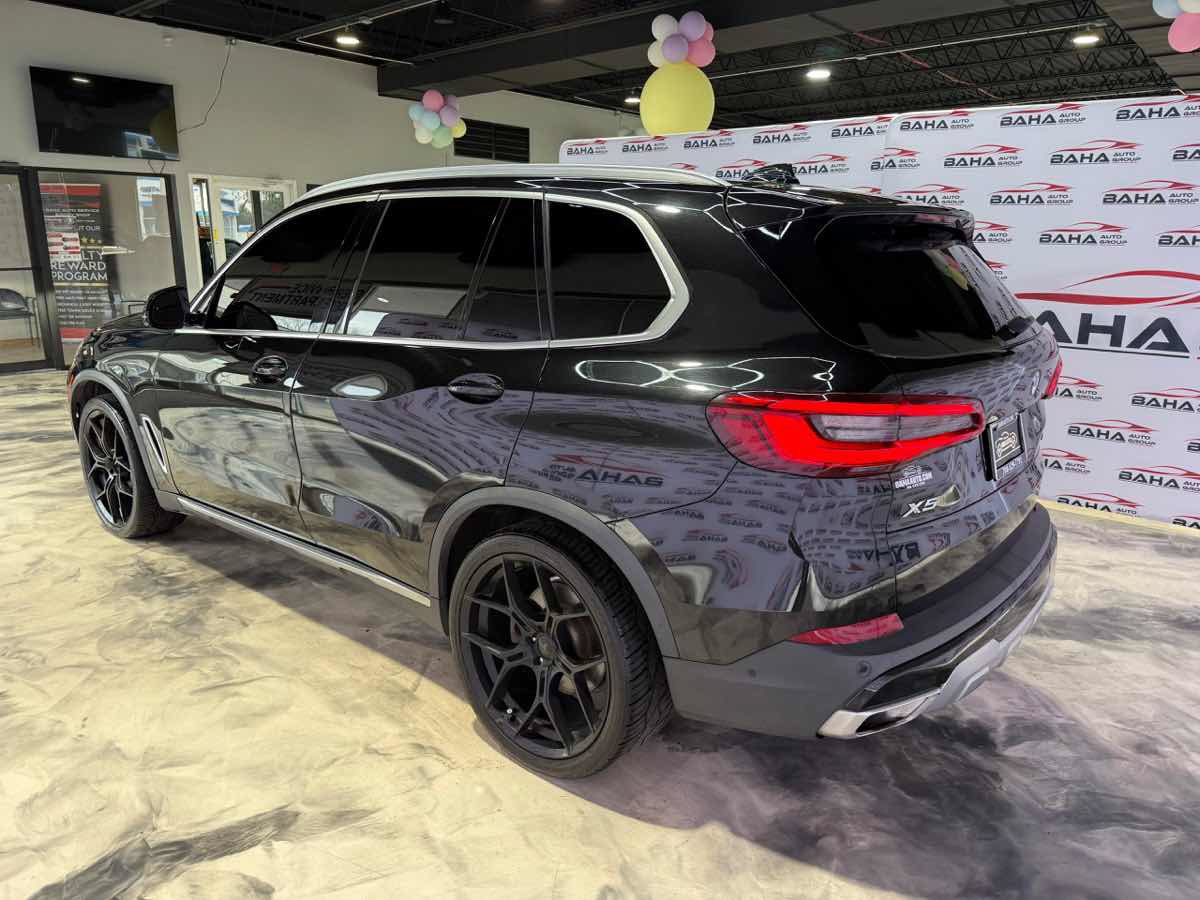 Used 2019 BMW X5 xDrive40i AWD/4WD image 13