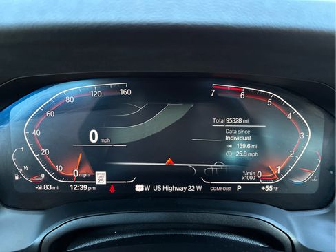 Used 2019 BMW 330i xDrive Sedan w/ Driving Assistance Package image 25