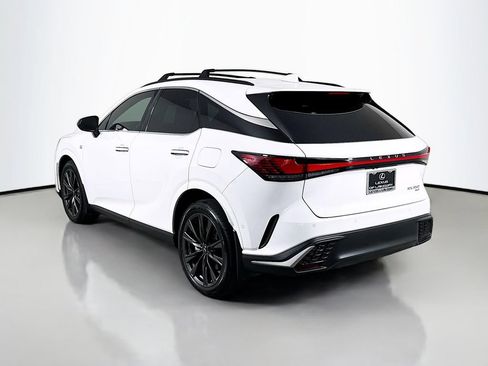Certified 2024 Lexus RX 350 F Sport w/ Convenience Package AWD/4WD image 7