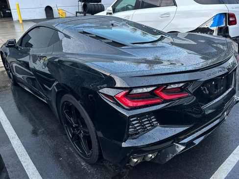 Used 2020 Chevrolet Corvette Stingray Preferred Cpe w/ 2LT Preferred Equipment Group image 8