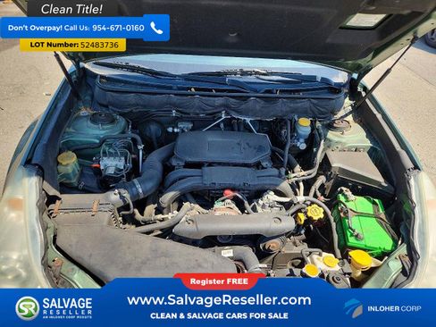 Used 2011 Subaru Outback 2.5i Premium AWD/4WD image 16