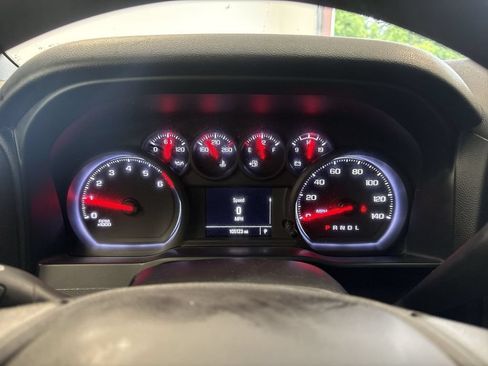 Used 2021 GMC Sierra 1500 2WD Crew Cab w/ Fleet Convenience Package image 11