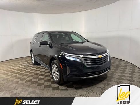 Used 2024 Chevrolet Equinox LT w/ LPO, Floor Liner Package FWD image 7