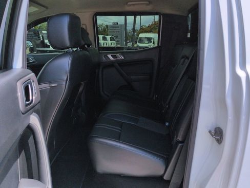Used 2020 Ford Ranger Lariat w/ Equipment Group 501A Mid AWD/4WD image 14