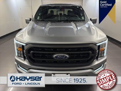 Certified 2023 Ford F150 XLT w/ Equipment Group 302A High