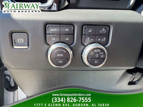 Used 2024 GMC Sierra 2500 Denali Ultimate image 17