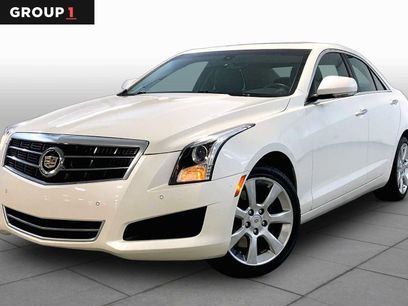 Used 2013 Cadillac ATS Luxury w/ Cold Weather Package