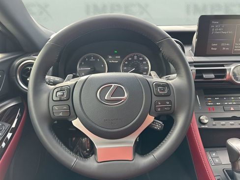 Used 2024 Lexus RC 300 w/ Premium Package image 15