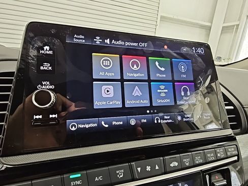 New 2026 Honda Odyssey Elite image 13