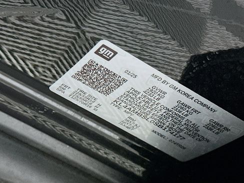 Used 2025 Buick Encore GX Preferred image 12