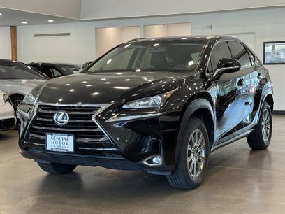 Used 2016 Lexus NX 200t AWD
