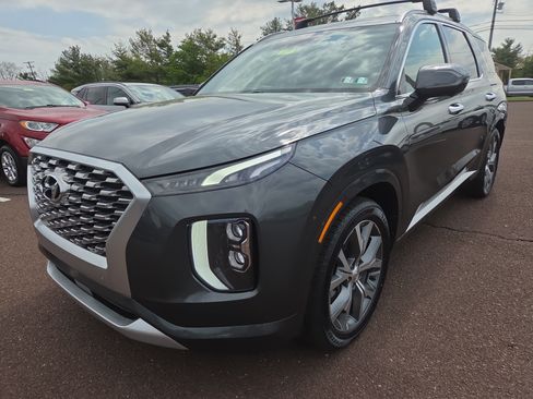Used 2021 Hyundai Palisade Limited w/ Cargo Package AWD/4WD image 7