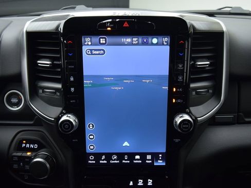 New 2026 RAM 1500 Big Horn AWD/4WD image 21
