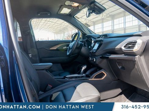 Used 2023 Chevrolet TrailBlazer ACTIV w/ Convenience Package image 22
