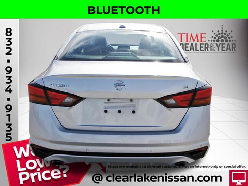 Used 2020 Nissan Altima 2.5 SL image 6