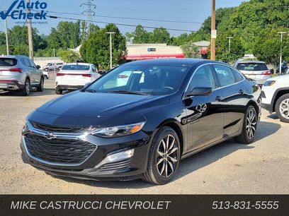 Used 2024 Chevrolet Malibu RS