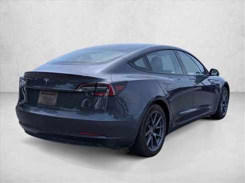 Used 2021 Tesla Model 3 Standard Range Plus RWD image 6