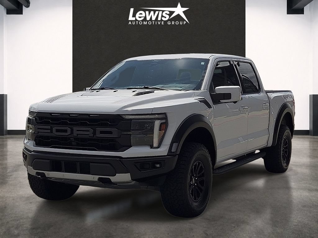 Used 2025 Ford F150 Raptor AWD/4WD image 1