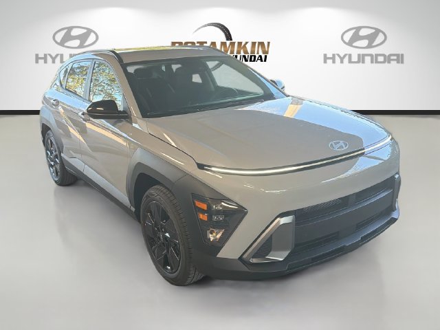 New 2027 Hyundai Kona SEL Sport FWD image 3