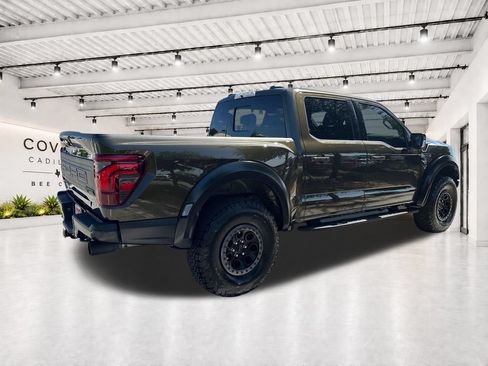 Used 2025 Ford F150 Raptor AWD/4WD image 9