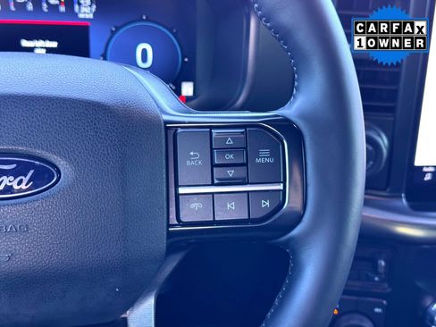 Used 2024 Ford F150 Platinum w/ Equipment Group 702A High image 27