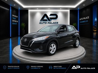 Used 2024 Nissan Kicks S
