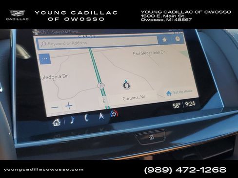 Used 2024 Cadillac CT5 Premium Luxury w/ Platinum Package AWD/4WD image 19