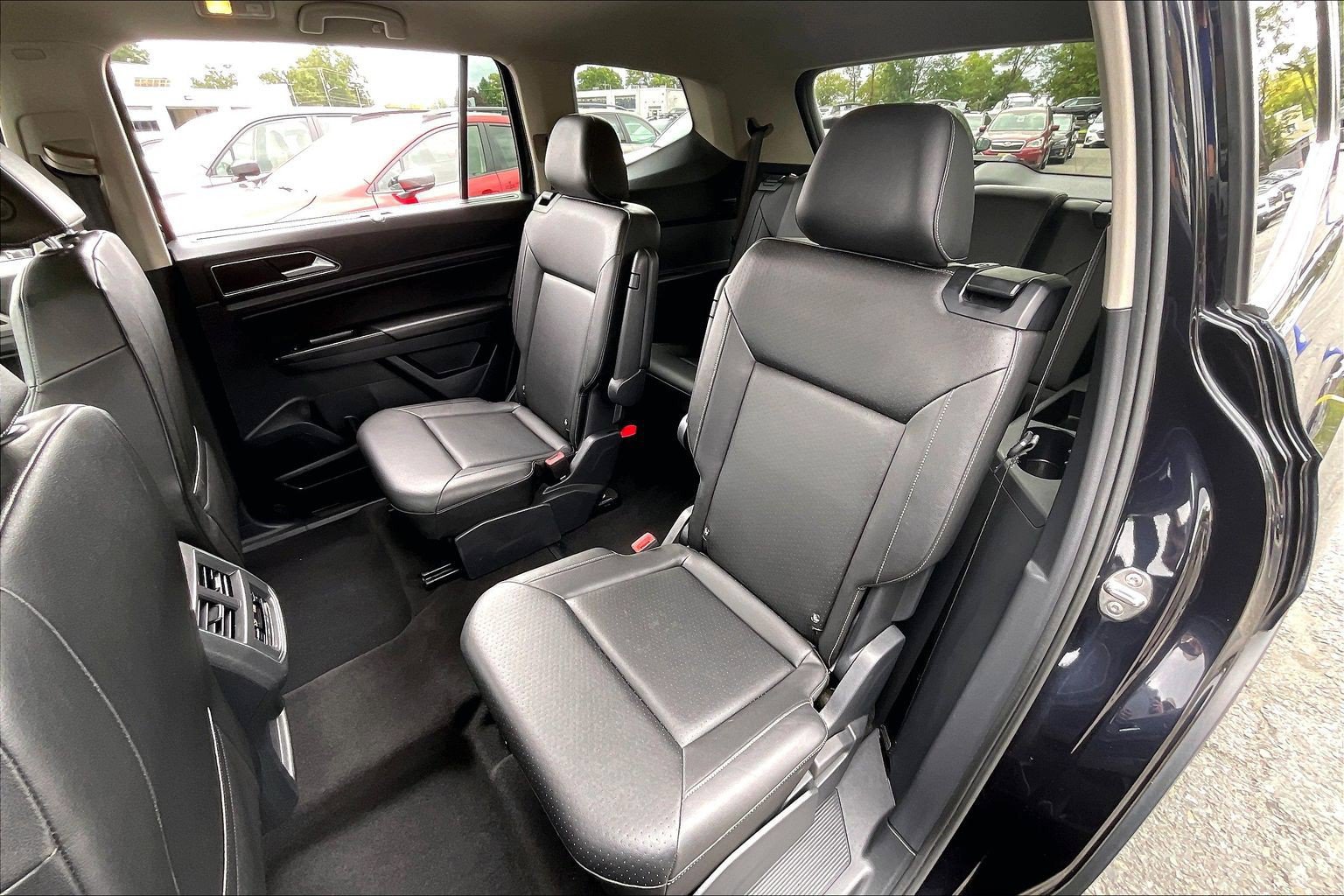 Used 2019 Volkswagen Atlas SE w/ Panoramic Sunroof Package AWD/4WD image 21