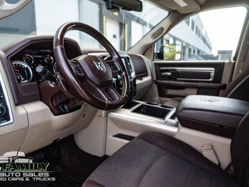 Used 2015 RAM 2500 Outdoorsman AWD/4WD image 22