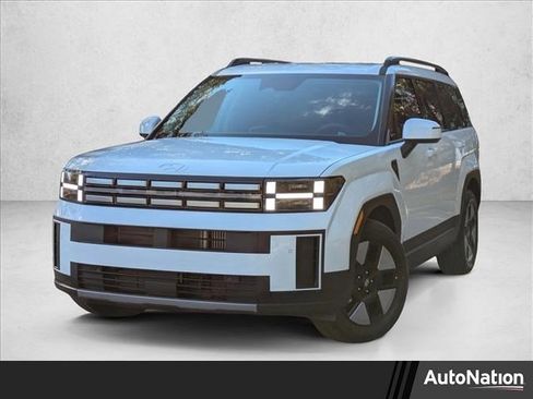 New 2026 Hyundai Santa Fe SEL image 1