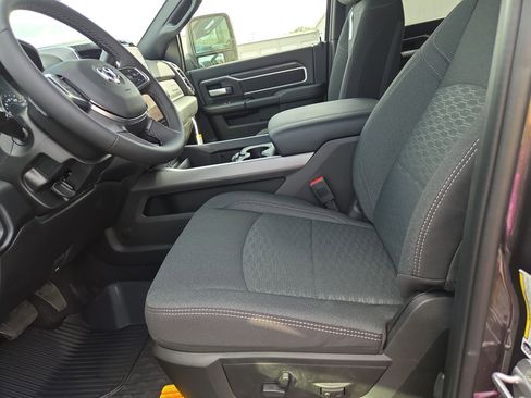 New 2026 RAM 2500 Big Horn image 4