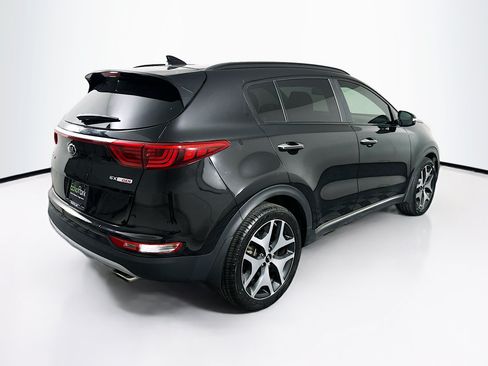 Used 2019 Kia Sportage SX FWD image 9