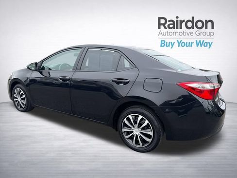 Used 2014 Toyota Corolla LE FWD image 10