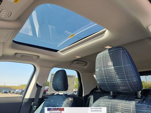 New 2025 Ford Bronco Sport Heritage w/ Convenience Package image 14