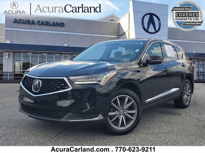 Certified 2024 Acura RDX SH-AWD w/ Technology Package