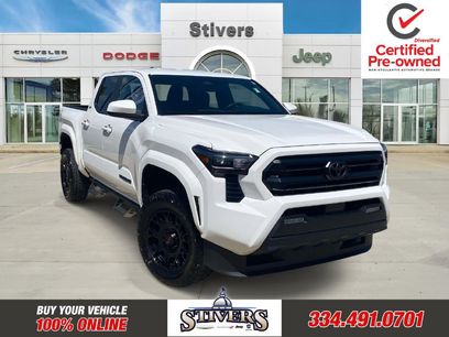 Used 2025 Toyota Tacoma SR5