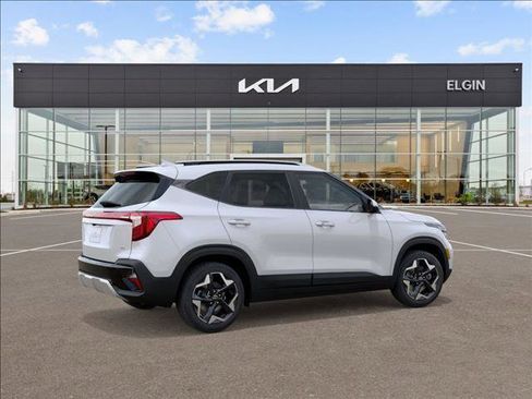 Used 2026 Kia Seltos S image 6