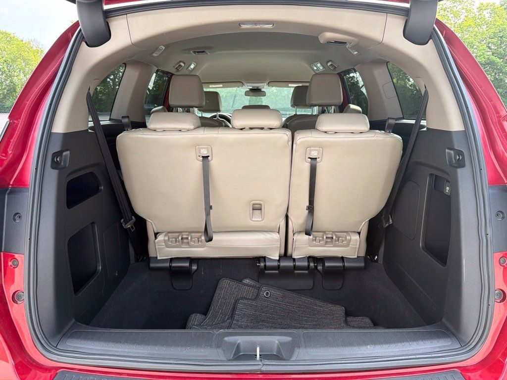 Certified 2024 Honda Odyssey EX image 21