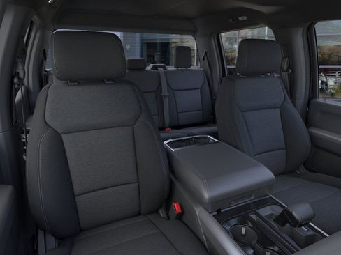 New 2025 Ford F150 XLT w/ Equipment Group 301A Standard image 11