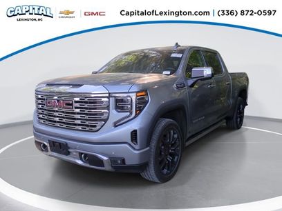 Used 2023 GMC Sierra 1500 Denali w/ Technology Package