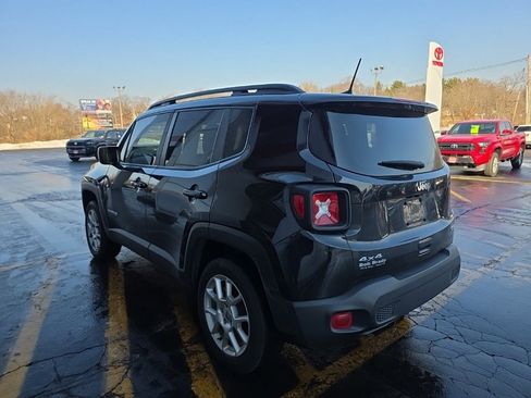 Used 2022 Jeep Renegade Latitude image 7