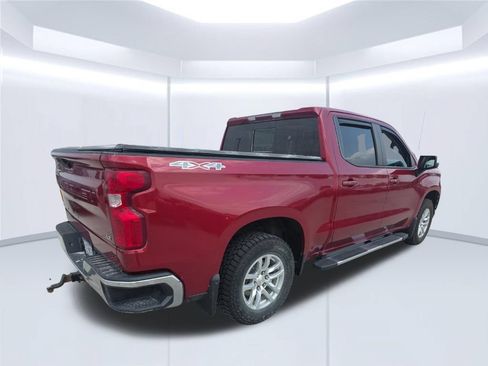 Used 2020 Chevrolet Silverado 1500 LT w/ All-Star Edition AWD/4WD image 7
