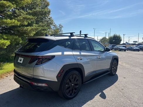 Used 2024 Hyundai Tucson XRT image 29