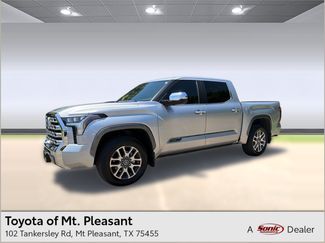 Used 2024 Toyota Tundra 1794 Edition AWD/4WD video 1