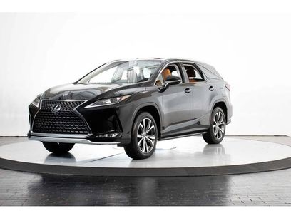 Certified 2022 Lexus RX 350L Premium w/ Premium Package