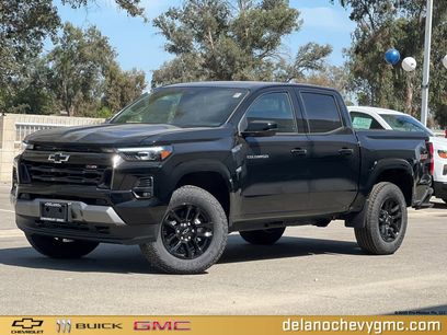 New 2025 Chevrolet Colorado Z71 w/ Midnight Edition